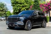 Bán xe Mercedes Benz GLS 2022 480 4Matic Maybach giá 7 Tỷ 188 Triệu - TP HCM