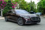 Bán xe Mercedes Benz S class S450 4Matic Luxury 2022 giá 3 Tỷ 289 Triệu - TP HCM