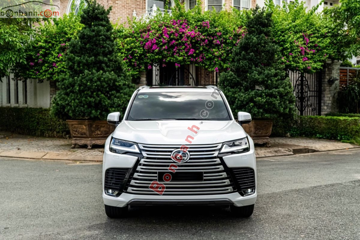 Lexus LX 600 Urban 2024 - 8 Tỷ 299 Triệu 2