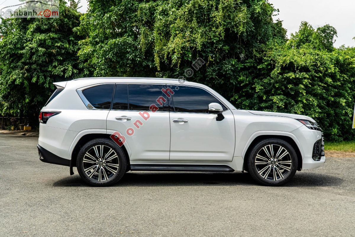 Lexus LX 600 Urban 2024 - 8 Tỷ 299 Triệu 3