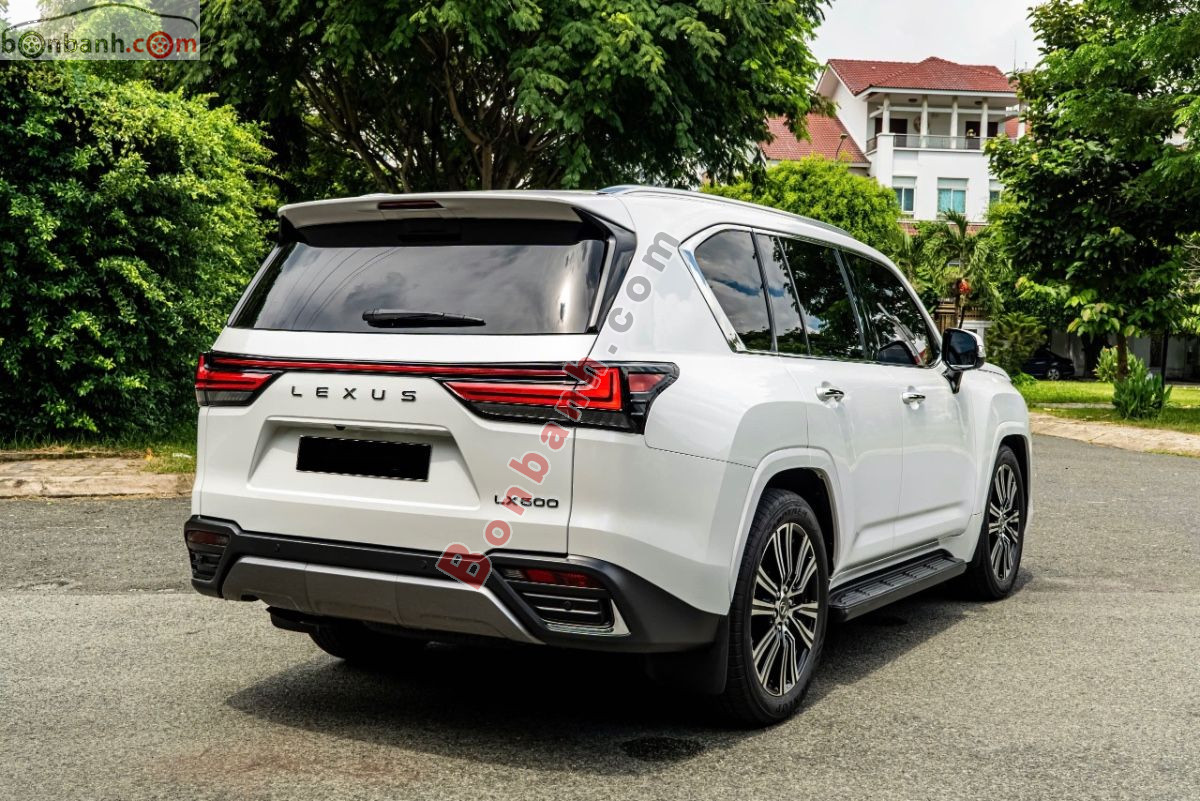 Lexus LX 600 Urban 2024 - 8 Tỷ 299 Triệu 5