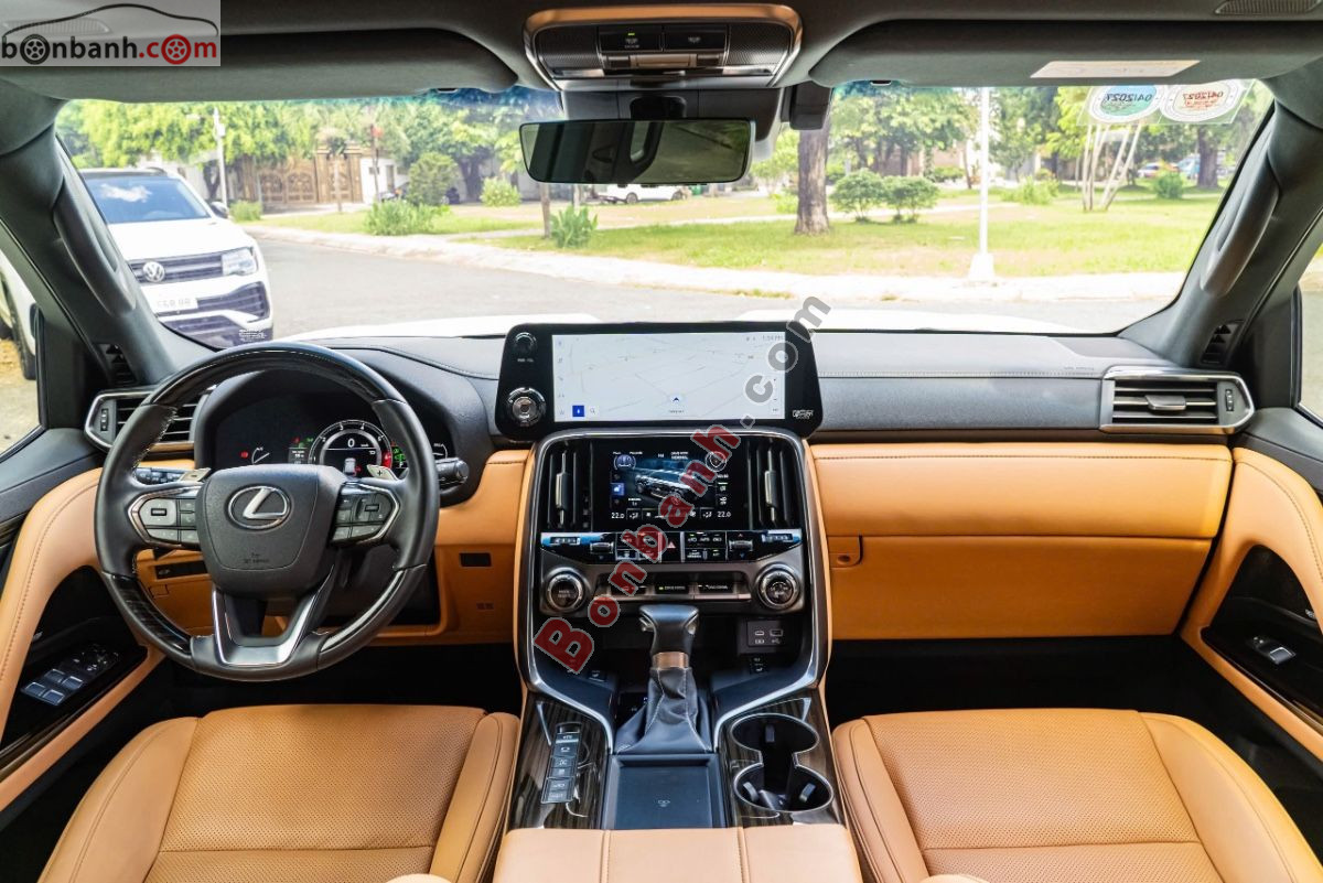 Lexus LX 600 Urban 2024 - 8 Tỷ 299 Triệu 7