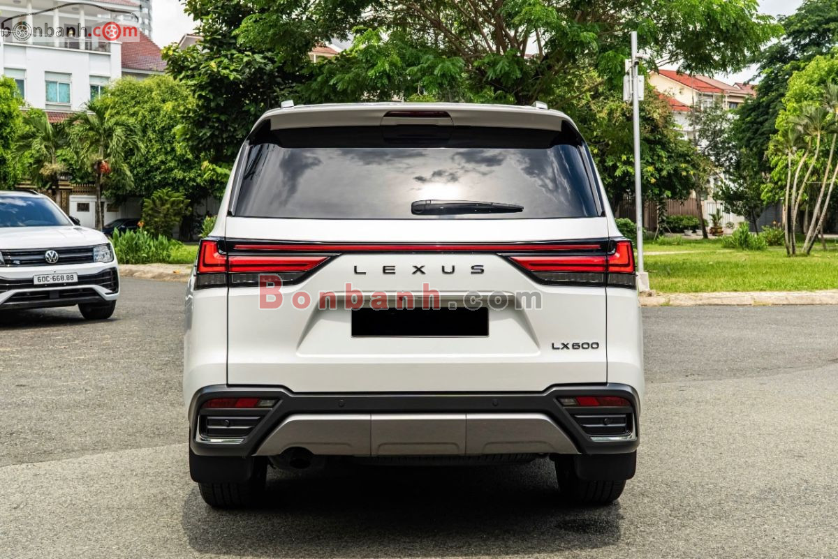 Lexus LX 600 Urban 2024 - 8 Tỷ 299 Triệu 6
