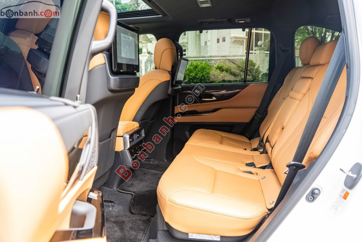 Lexus LX 600 Urban 2024 - 8 Tỷ 299 Triệu 9