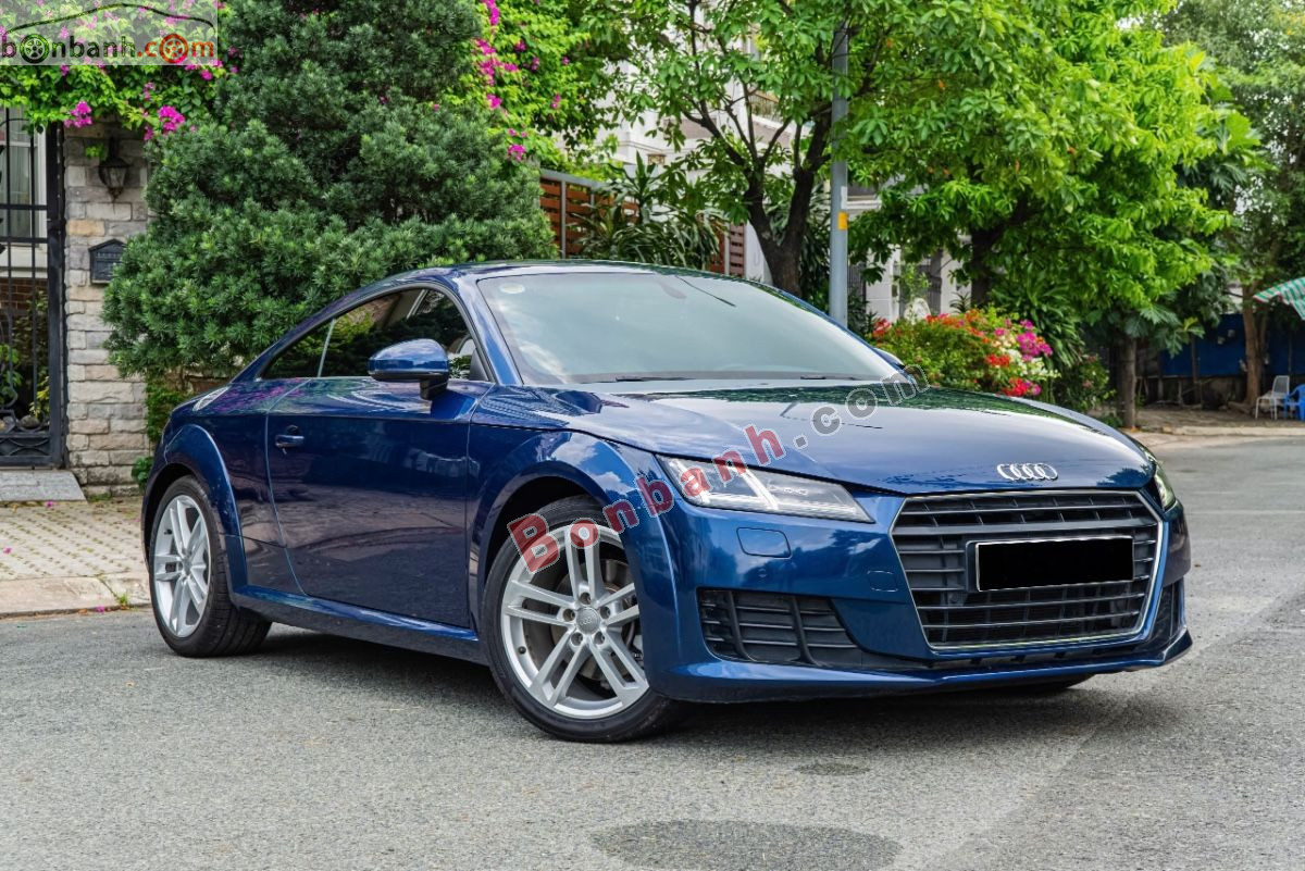 Audi TT 2.0 TFSI 2016 - 1 Tỷ 68 Triệu