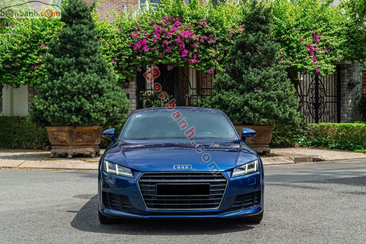 Audi TT 2.0 TFSI 2016 - 1 Tỷ 68 Triệu 2
