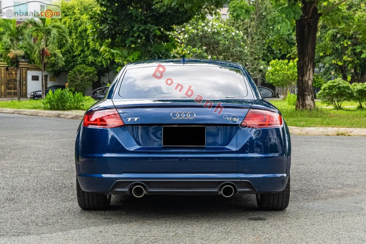 Audi TT 2.0 TFSI 2016 - 1 Tỷ 68 Triệu 5