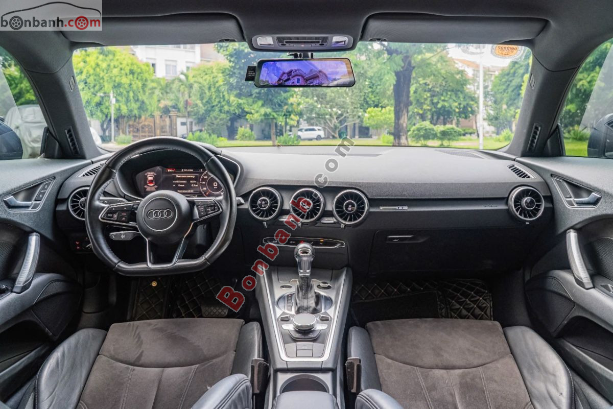 Audi TT 2.0 TFSI 2016 - 1 Tỷ 68 Triệu 6