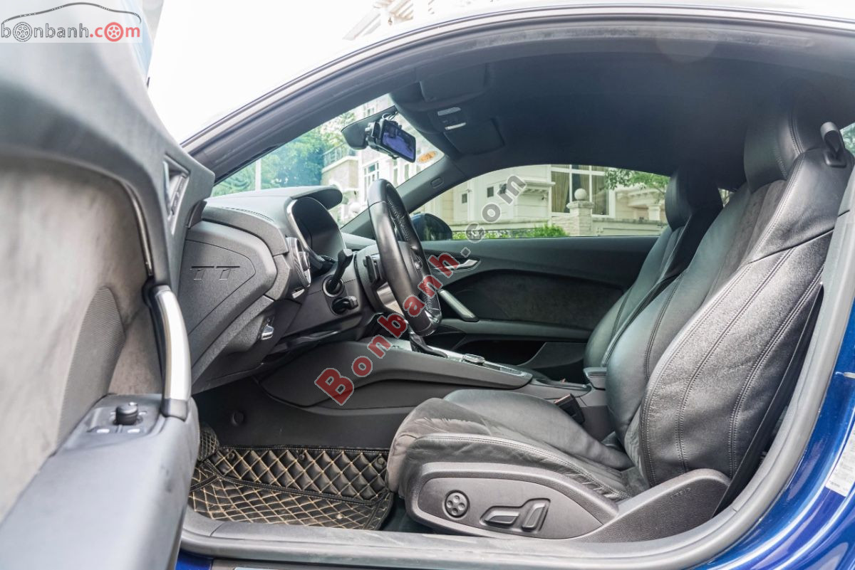 Audi TT 2.0 TFSI 2016 - 1 Tỷ 68 Triệu 7