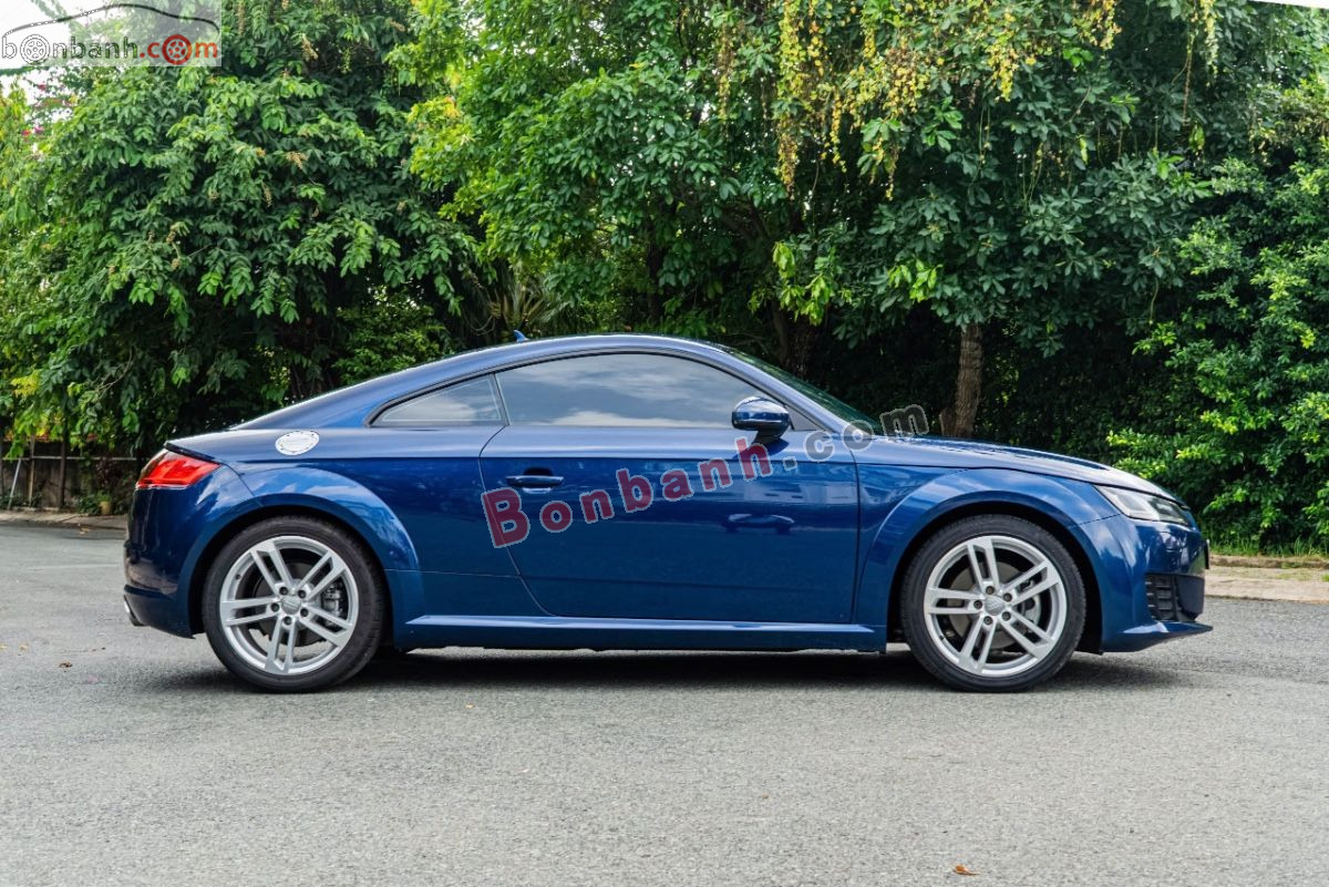 Audi TT 2.0 TFSI 2016 - 1 Tỷ 68 Triệu 3