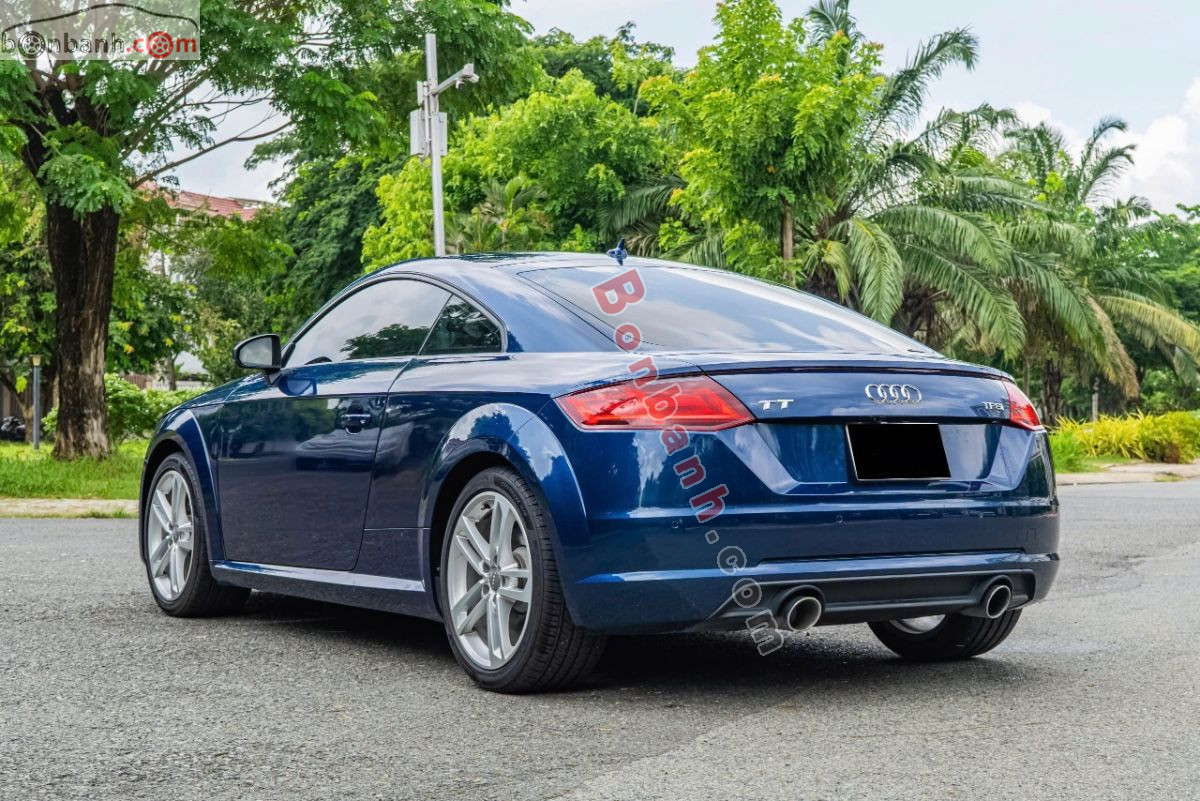 Audi TT 2.0 TFSI 2016 - 1 Tỷ 68 Triệu 4