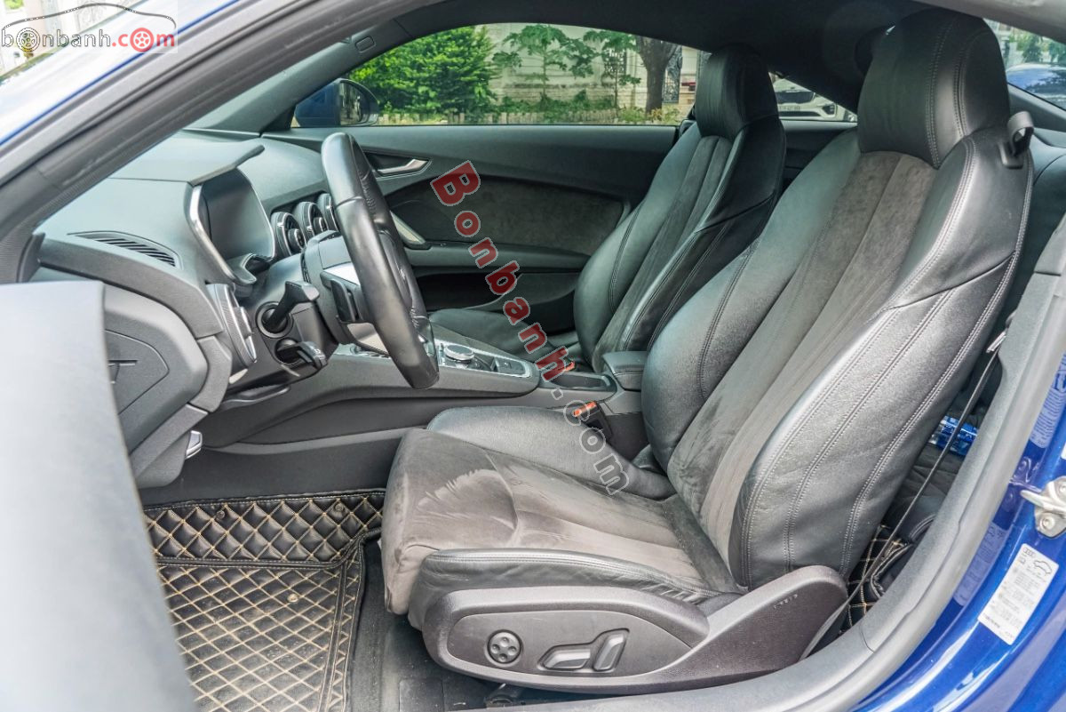 Audi TT 2.0 TFSI 2016 - 1 Tỷ 68 Triệu 8