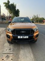 Bán xe Ford Ranger 2018 Wildtrak 2.0L 4x4 AT giá 620 Triệu - Gia Lai