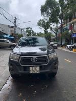Bán xe Toyota Hilux 2018 2.4E 4x2 AT giá 565 Triệu - Gia Lai