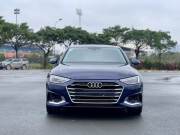 Bán xe Audi A4 40 TFSI Advanced 2020 giá 1 Tỷ 185 Triệu - Hà Nội