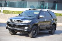 Bán xe Toyota Fortuner 2015 2.7V 4x2 AT giá 450 Triệu - Hà Nội