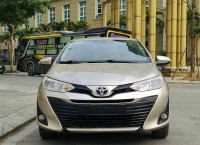 Bán xe Toyota Vios 2020 1.5E CVT giá 420 Triệu - Hà Nội