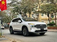 Bán xe Hyundai SantaFe 2021 Cao cấp 2.2L HTRAC giá 1 Tỷ 99 Triệu - Hà Nội