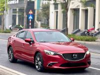 Bán xe Mazda 6 2017 2.0L Premium giá 499 Triệu - Hà Nội