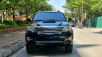 Bán xe Toyota Fortuner 2016 2.5G giá 540 Triệu - Hà Nội