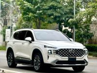 Bán xe Hyundai SantaFe 2022 Cao cấp 2.2L HTRAC giá 1 Tỷ 155 Triệu - Hà Nội