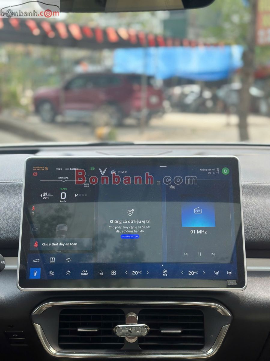 VinFast VF8 Plus AWD 2023 - 690 Triệu 6