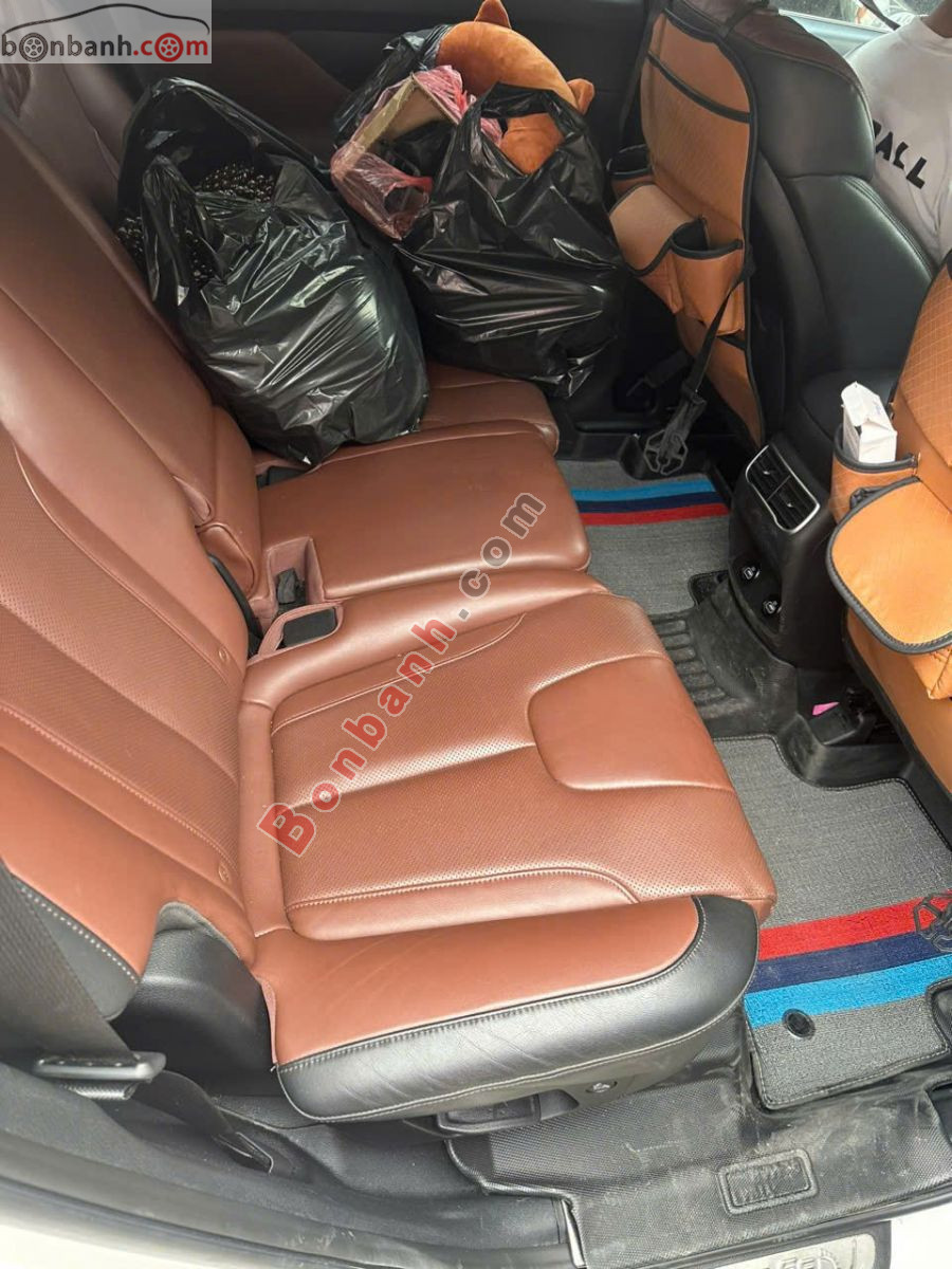 Hyundai SantaFe Cao cấp 2.5L HTRAC 2021 - 925 Triệu 5