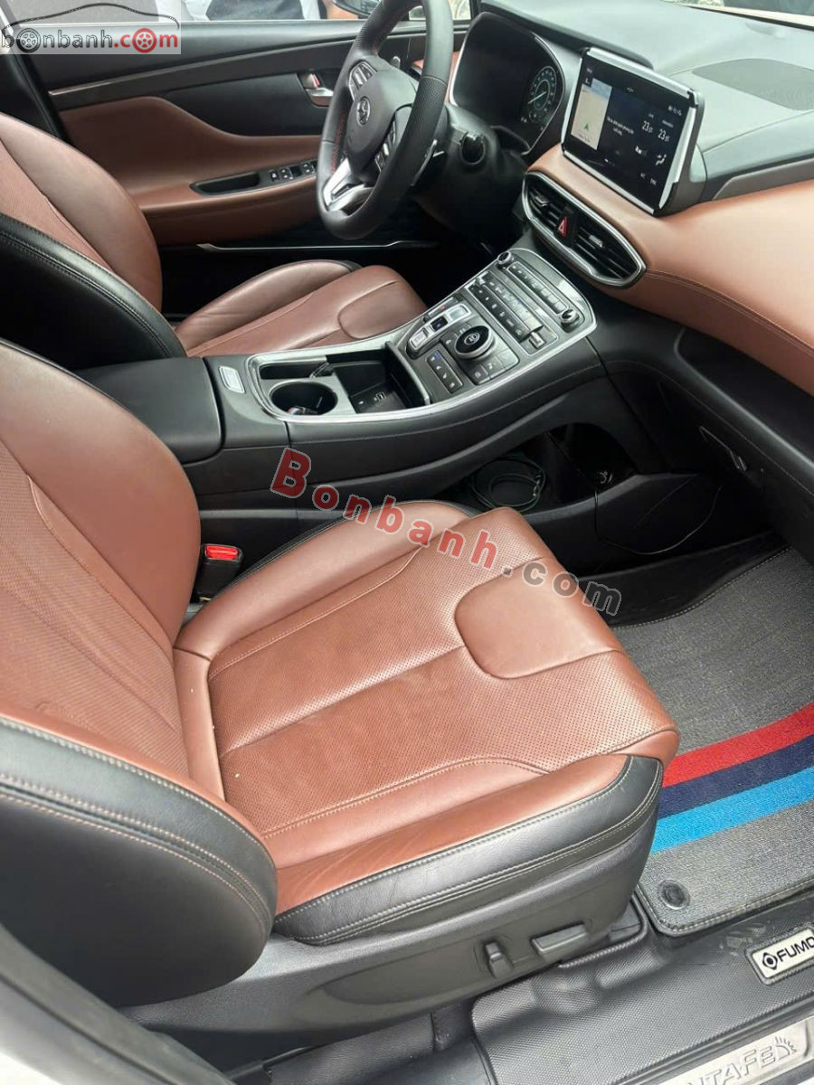 Hyundai SantaFe Cao cấp 2.5L HTRAC 2021 - 925 Triệu 6