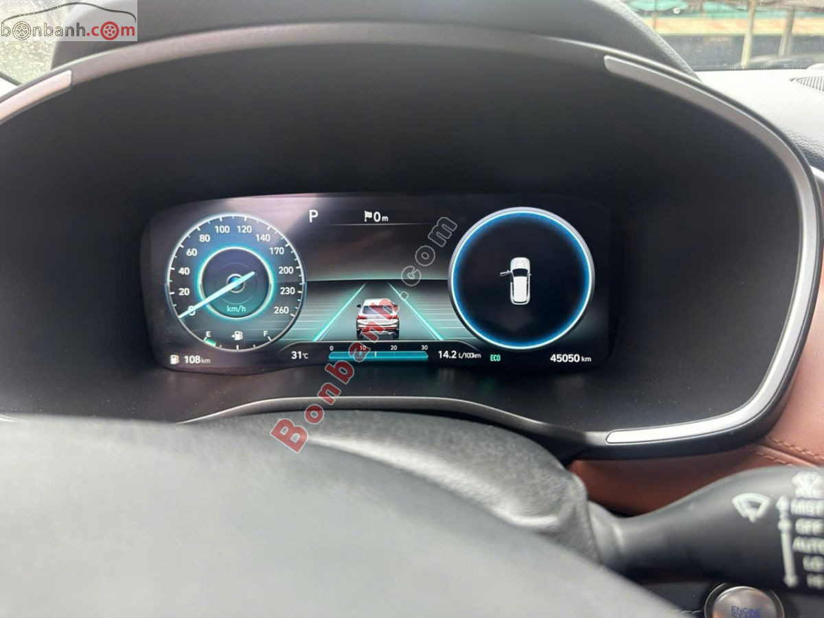 Hyundai SantaFe Cao cấp 2.5L HTRAC 2021 - 925 Triệu 7