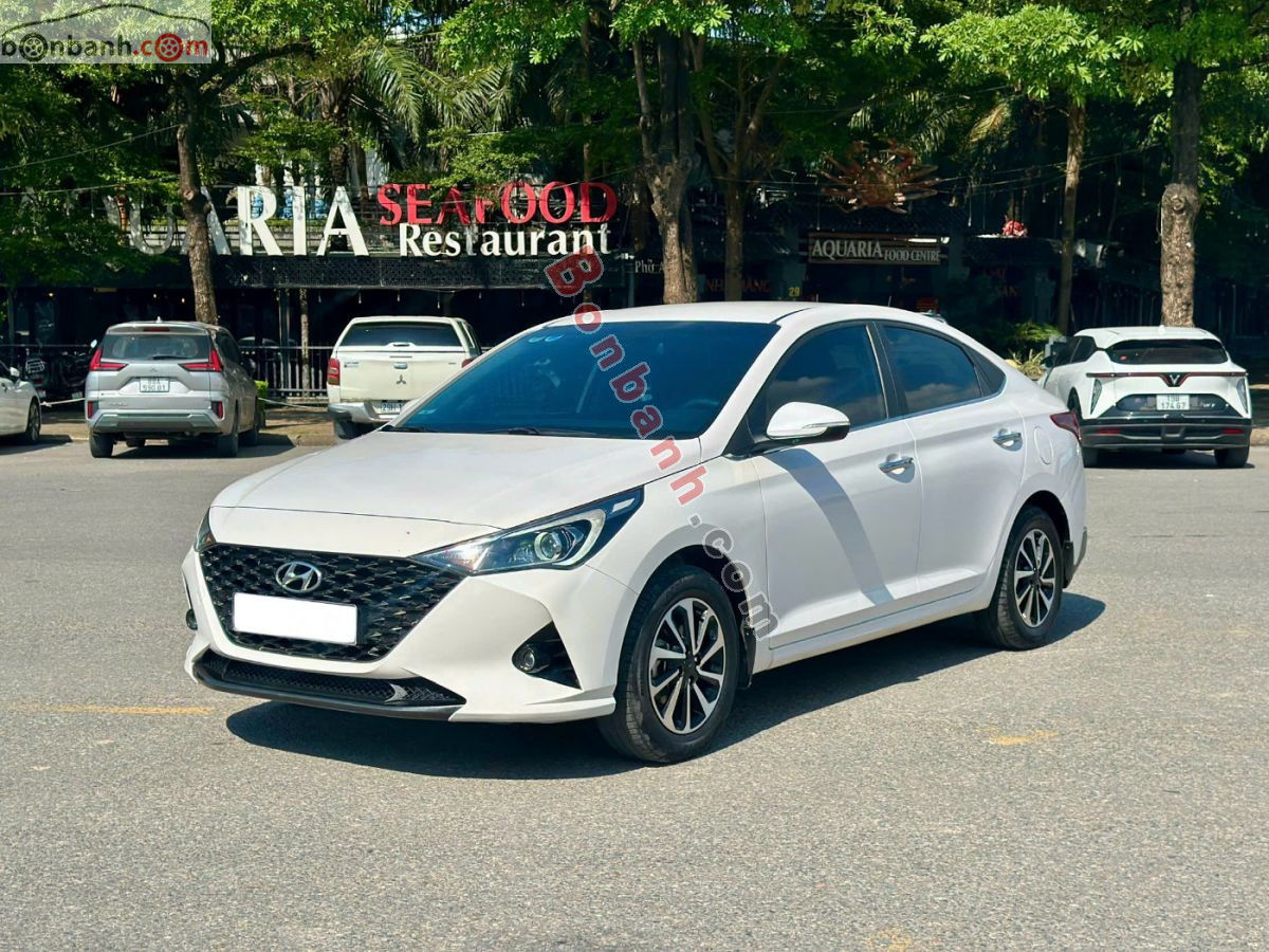 Hyundai Accent 1.4 AT 2024 - 425 Triệu