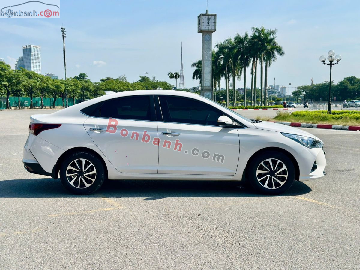 Hyundai Accent 1.4 AT 2024 - 425 Triệu 4