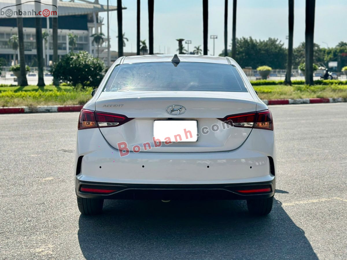Hyundai Accent 1.4 AT 2024 - 425 Triệu 6