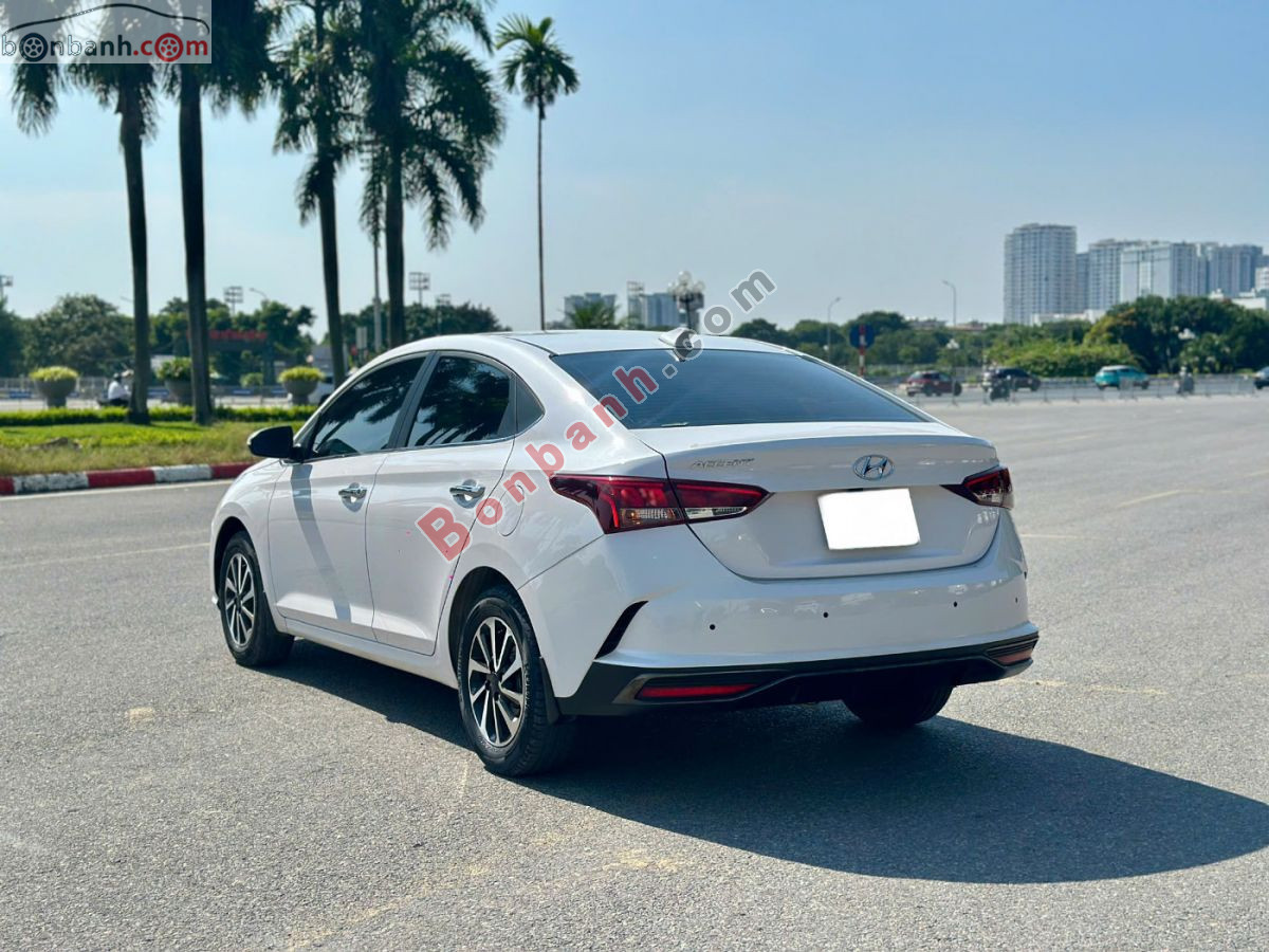 Hyundai Accent 1.4 AT 2024 - 425 Triệu 5
