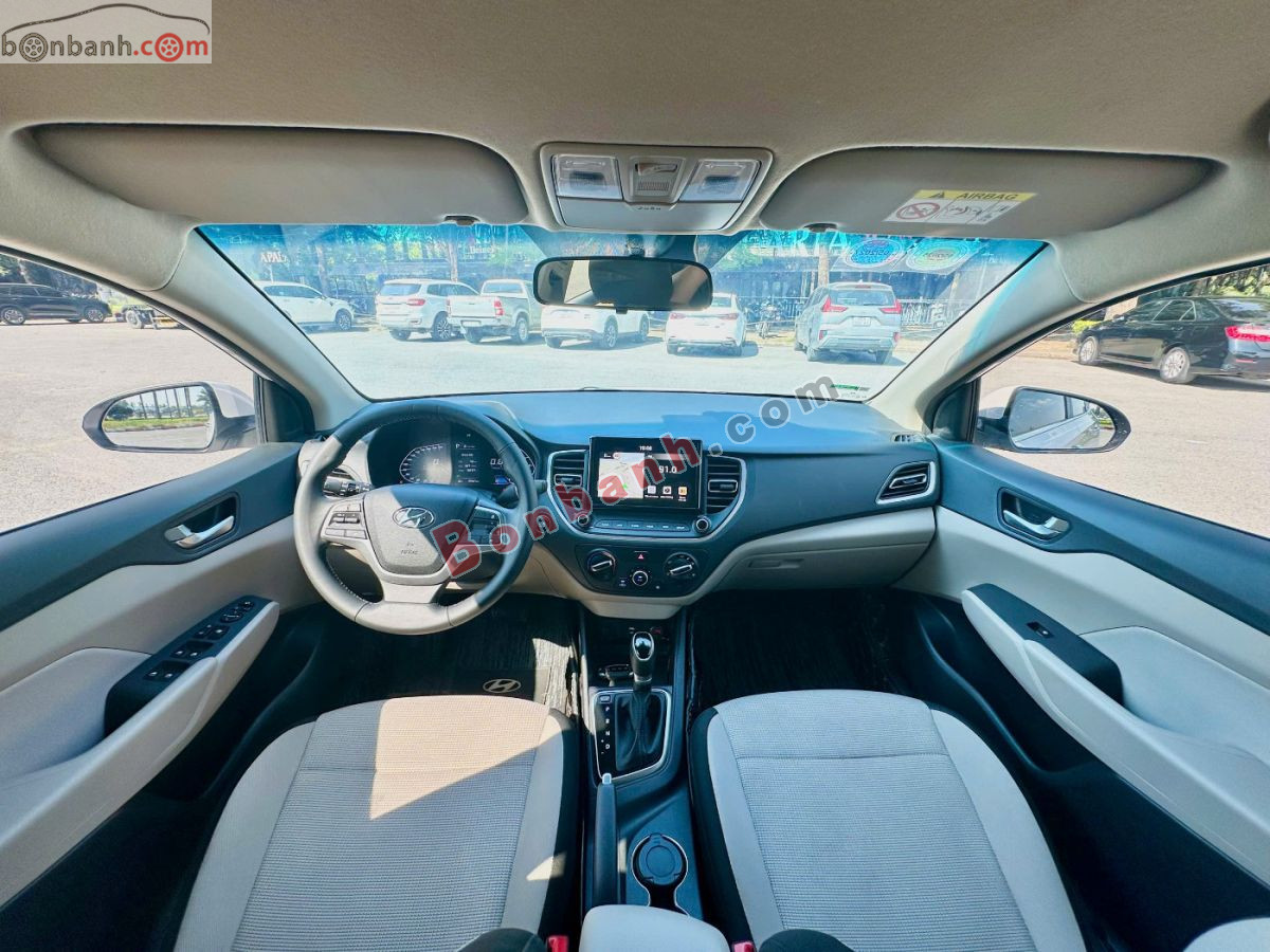 Hyundai Accent 1.4 AT 2024 - 425 Triệu 10