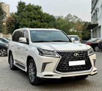 Bán xe Lexus LX 2016 570 Super Sport giá 4 Tỷ 850 Triệu - Hà Nội