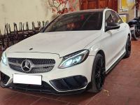 Bán xe Mercedes Benz C class C300 AMG 2017 giá 799 Triệu - Hà Nội