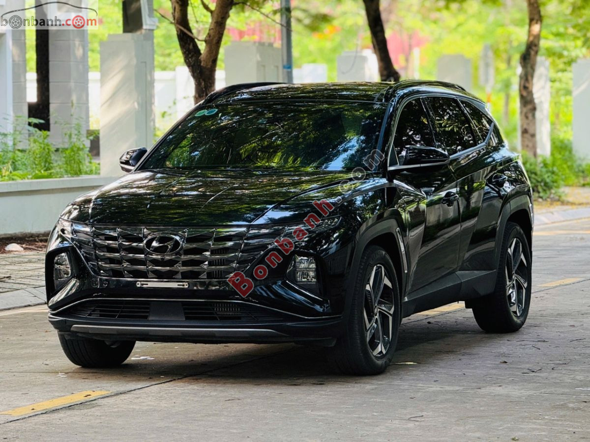 Hyundai Tucson 1.6 AT Turbo HTRAC Đặc biệt 2024 - 840 Triệu 2