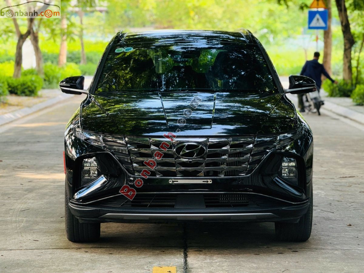 Hyundai Tucson 1.6 AT Turbo HTRAC Đặc biệt 2024 - 840 Triệu