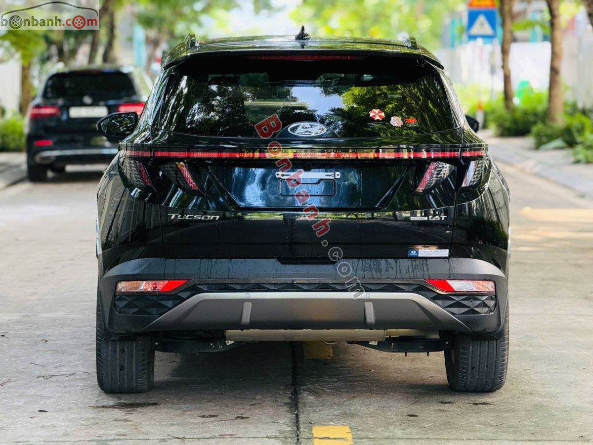Hyundai Tucson 1.6 AT Turbo HTRAC Đặc biệt 2024 - 840 Triệu 3