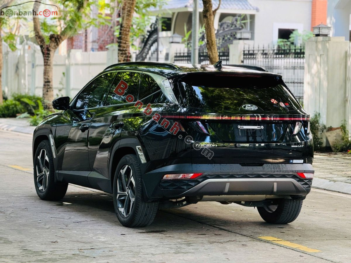 Hyundai Tucson 1.6 AT Turbo HTRAC Đặc biệt 2024 - 840 Triệu 4