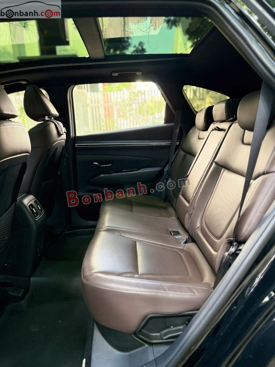 Hyundai Tucson 1.6 AT Turbo HTRAC Đặc biệt 2024 - 840 Triệu 8