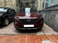 Bán xe Hyundai SantaFe Premium 2.4L HTRAC 2019 giá 720 Triệu - Hà Nội
