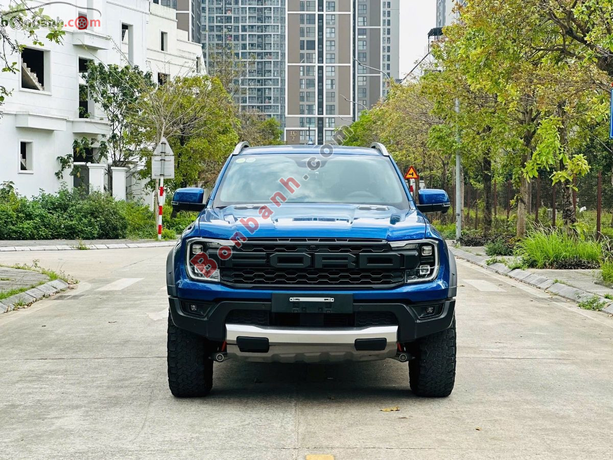 Ford Ranger Raptor 2.0L 4x4 AT 2023 - 985 Triệu