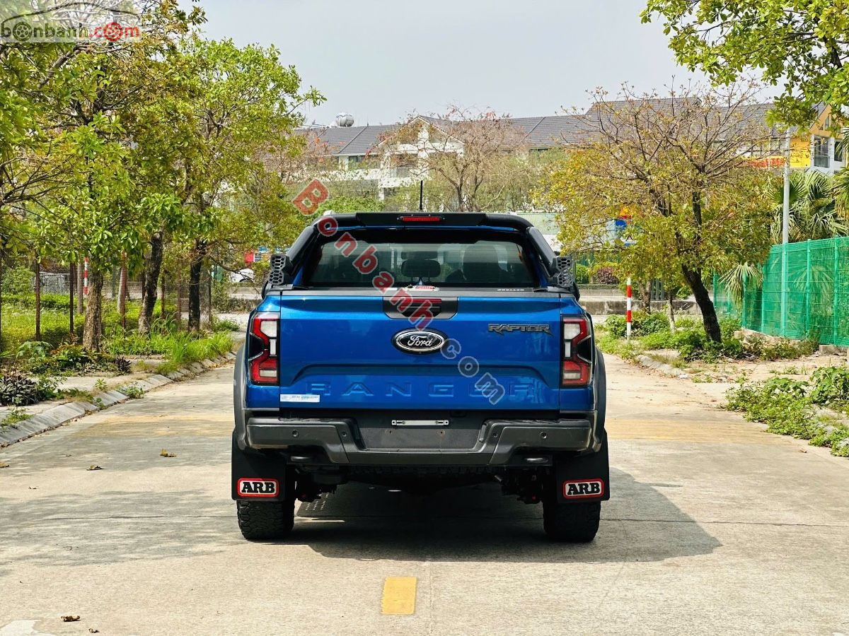 Ford Ranger Raptor 2.0L 4x4 AT 2023 - 985 Triệu 5