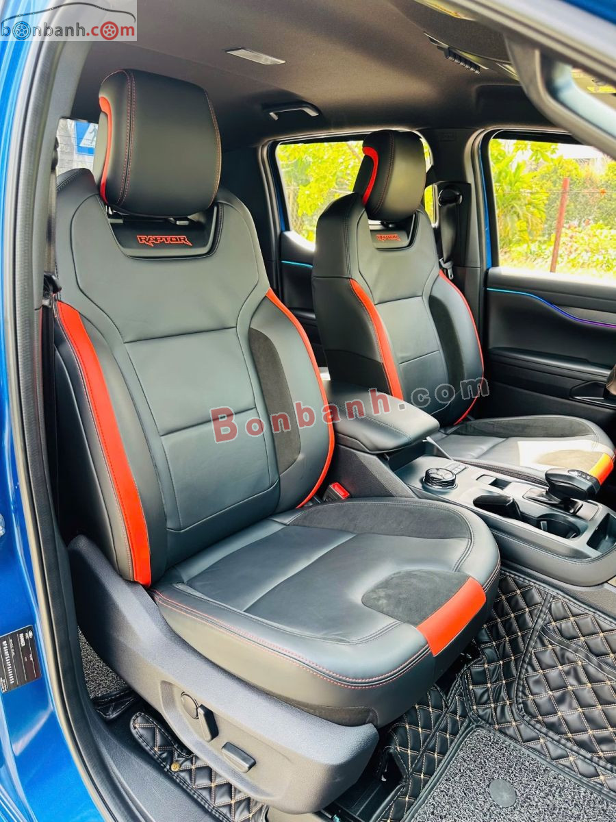 Ford Ranger Raptor 2.0L 4x4 AT 2023 - 985 Triệu 7