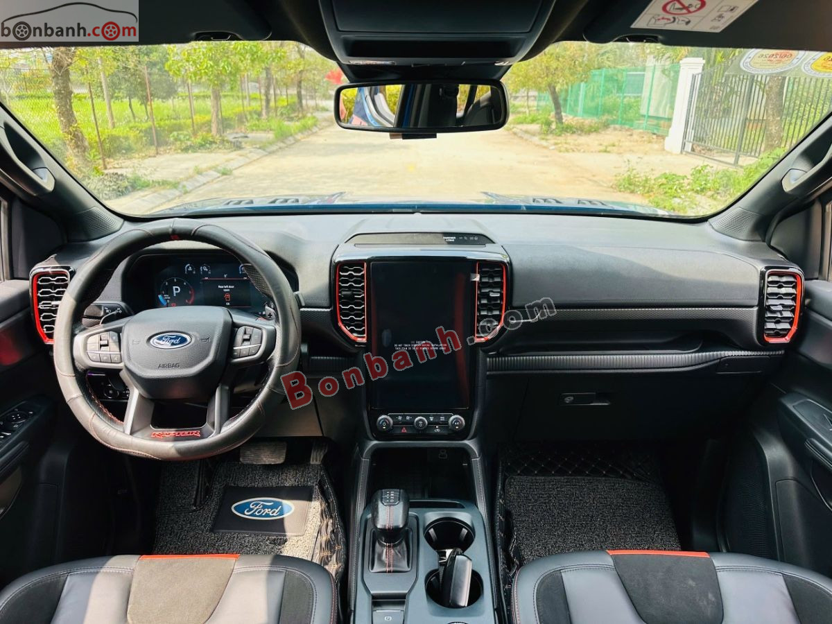 Ford Ranger Raptor 2.0L 4x4 AT 2023 - 985 Triệu 9