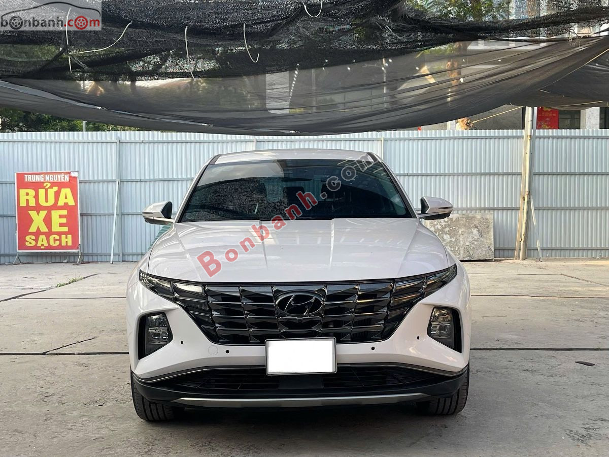 Hyundai Tucson 2.0 AT CRDi Đặc biệt 2024 - 879 Triệu