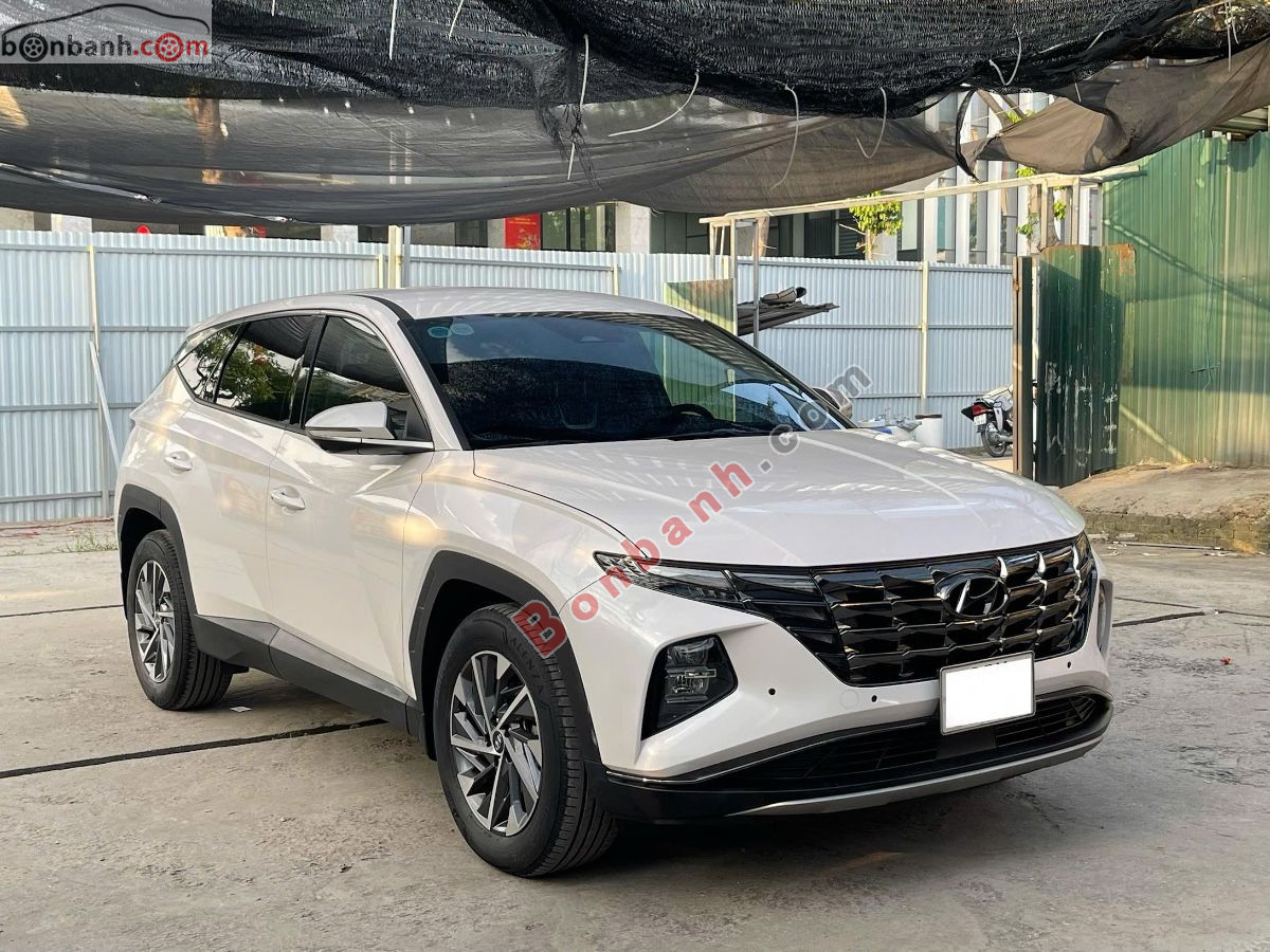 Hyundai Tucson 2.0 AT CRDi Đặc biệt 2024 - 879 Triệu 2