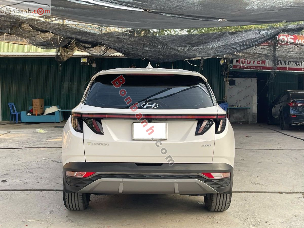 Hyundai Tucson 2.0 AT CRDi Đặc biệt 2024 - 879 Triệu 3