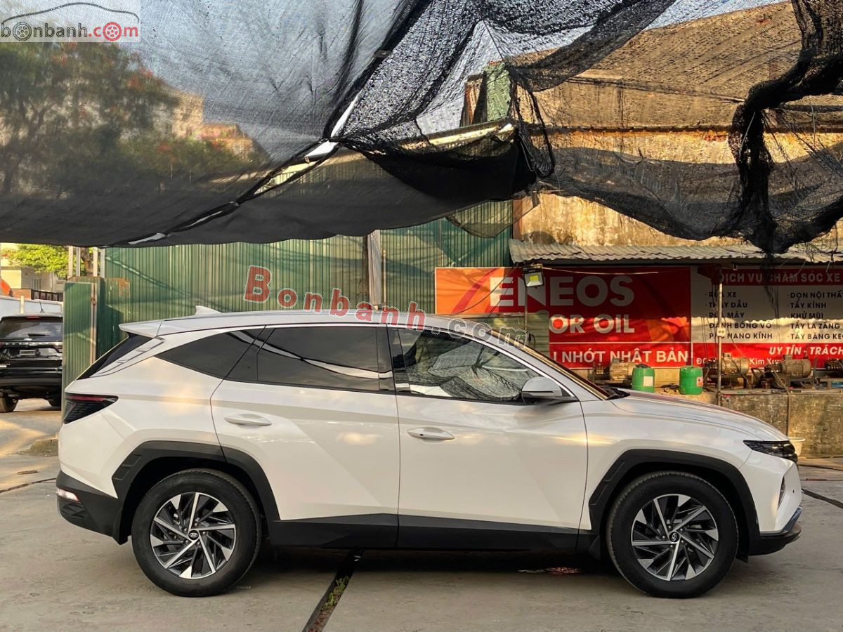 Hyundai Tucson 2.0 AT CRDi Đặc biệt 2024 - 879 Triệu 4